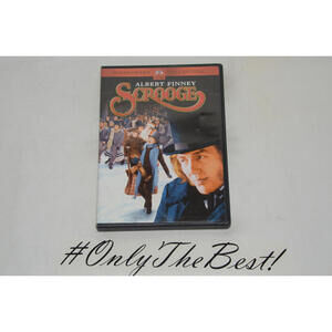 SHELF220 DVD tested~ scrooge vintage